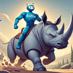 kotlin زبانی مدرن برای توسعه اپلیکیشن‌های اندروید
