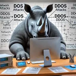 تفاوت حملات DOS و DDOS چیست؟
