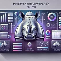 راهنمای نصب و پیکربندی Matomo