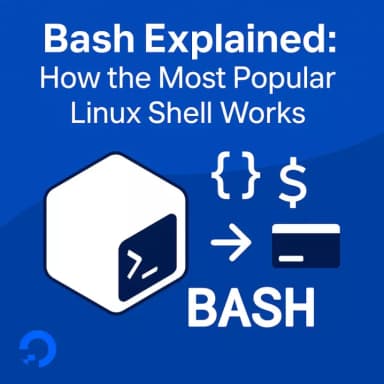 Bash چیست و چگونه محبوب‌ترین شل لینوکس کار می‌کند