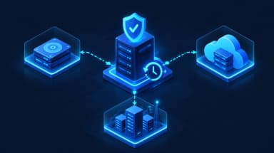 بکاپ‌گیری و Disaster Recovery در سرورهای لینوکسی: راهنمای عملی