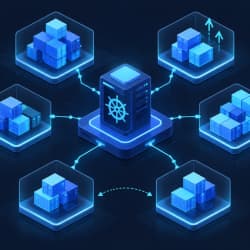 معرفی Kubernetes و مفاهیم پایه ارکستریشن کانتینر