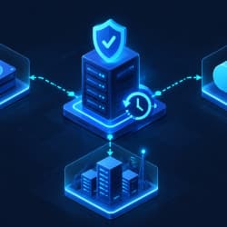 بکاپ‌گیری و Disaster Recovery در سرورهای لینوکسی: راهنمای عملی