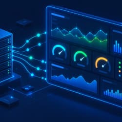 مانیتورینگ سرور لینوکس با Prometheus و Node Exporter