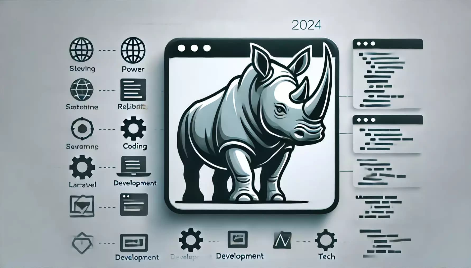 ۱۰ ابزار برتر برای توسعه‌دهندگان لاراول در سال ۲۰۲۴