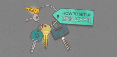 آموزش راهاندازی SSH Key در CentOS 8