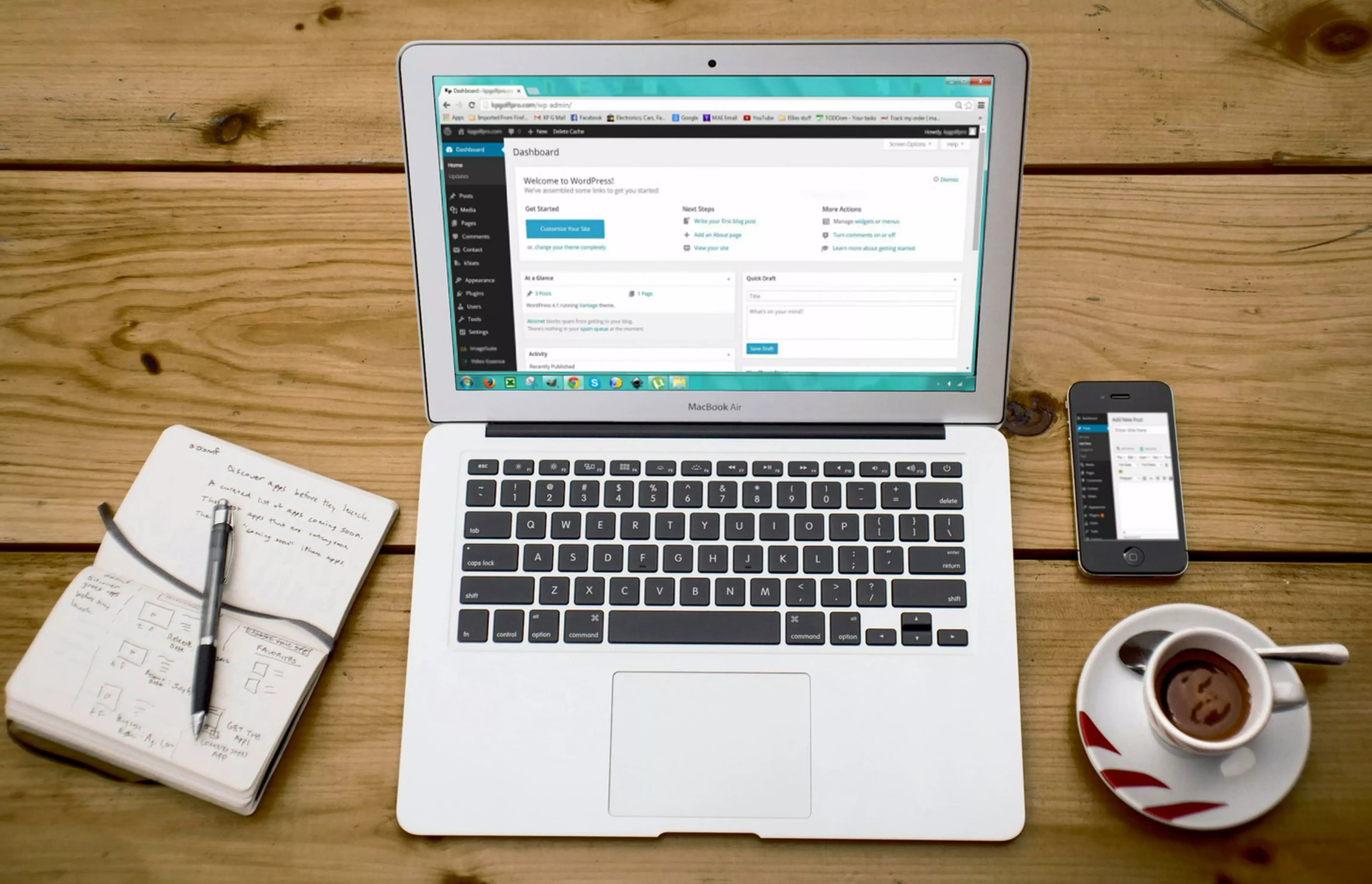 آموزش جامع وردپرس و نصب آن روی cPanel